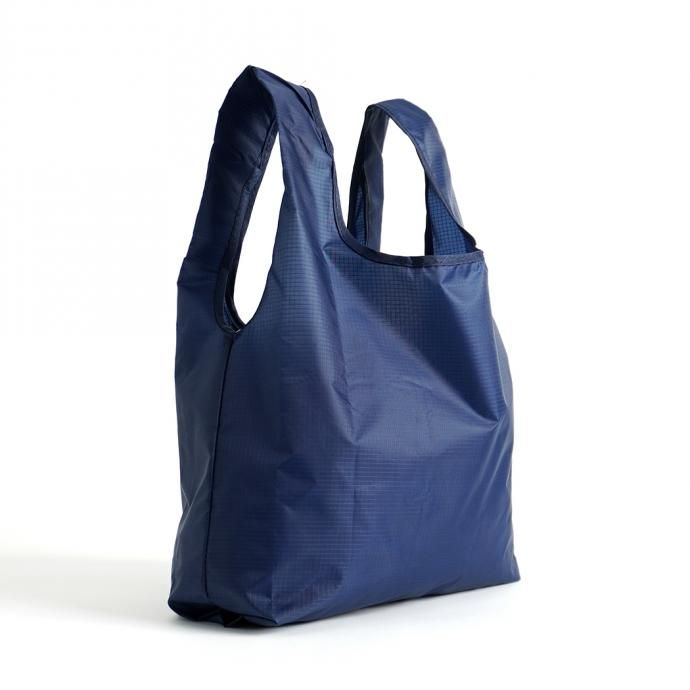 157123563 KIKKERLAND / Key Ring Shopping Bag - Blue キーリング ショッピングバッグ ネイビー エコバッグ<img class='new_mark_img2' src='https://img.shop-pro.jp/img/new/icons47.gif' style='border:none;display:inline;margin:0px;padding:0px;width:auto;' /> 02