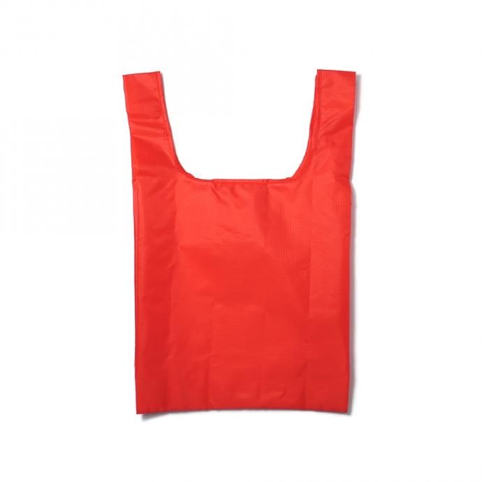 157123589 KIKKERLAND / Key Ring Shopping Bag - Red キーリング ショッピングバッグ レッド エコバッグ<img class='new_mark_img2' src='https://img.shop-pro.jp/img/new/icons47.gif' style='border:none;display:inline;margin:0px;padding:0px;width:auto;' /> 02