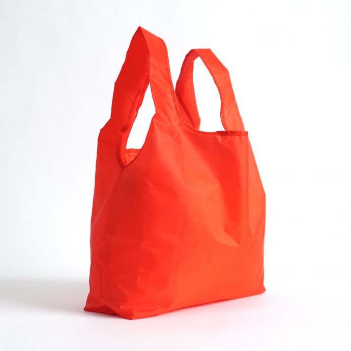 157123589 KIKKERLAND / Key Ring Shopping Bag - Red キーリング ショッピングバッグ レッド エコバッグ<img class='new_mark_img2' src='https://img.shop-pro.jp/img/new/icons47.gif' style='border:none;display:inline;margin:0px;padding:0px;width:auto;' /> 02