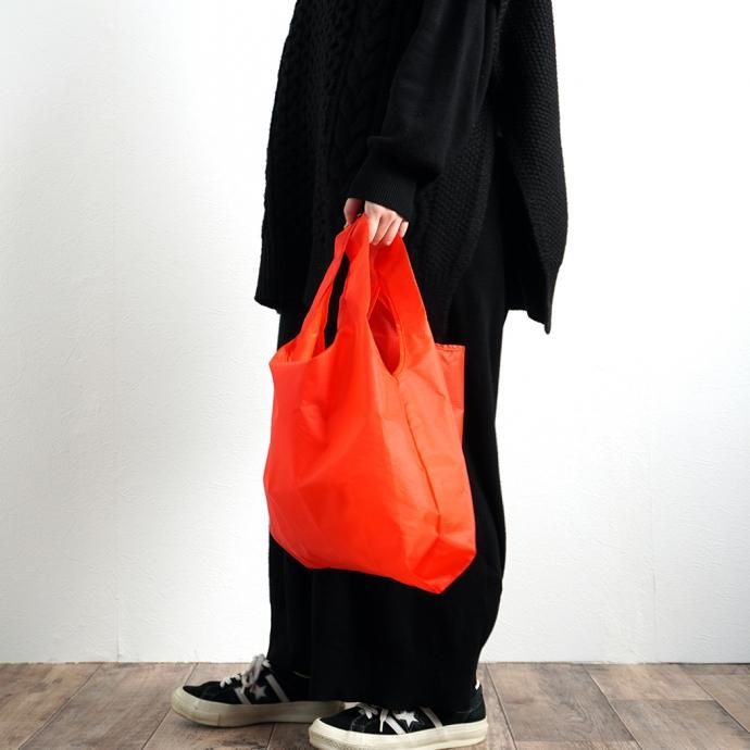 157123589 KIKKERLAND / Key Ring Shopping Bag - Red キーリング ショッピングバッグ レッド エコバッグ<img class='new_mark_img2' src='https://img.shop-pro.jp/img/new/icons47.gif' style='border:none;display:inline;margin:0px;padding:0px;width:auto;' /> 02