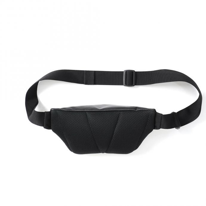 157325170 GUD / Waist Bag 3.0 - Black ウエストバッグ3.0 ブラック 02