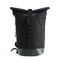 GUD / Rolltop - Black ロールトップ バックパック ブラック<img class='new_mark_img2' src='https://img.shop-pro.jp/img/new/icons47.gif' style='border:none;display:inline;margin:0px;padding:0px;width:auto;' />