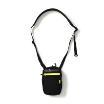 GUD / CAB Crossbody Bag - Black クロスボディバッグ ブラック<img class='new_mark_img2' src='https://img.shop-pro.jp/img/new/icons47.gif' style='border:none;display:inline;margin:0px;padding:0px;width:auto;' />