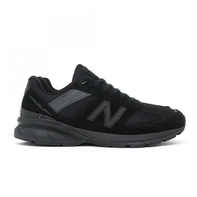 157851371 New Balance ニューバランス / M990v5 ブラック M990BB5 Made in the USA 02