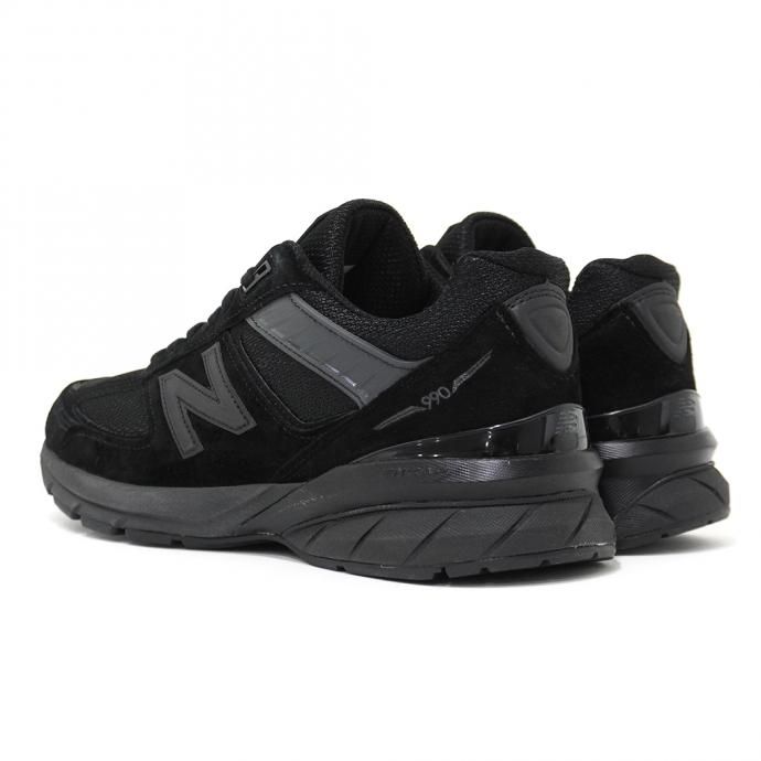 157851371 New Balance ニューバランス / M990v5 ブラック M990BB5 Made in the USA 02
