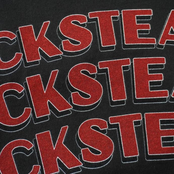 157870201 blurhms ROOTSTOCK / ROCKSTEADY Tee BIG ROOTS2119S21-A - InkBlack x Red ロックステディTシャツ インクブラック<img class='new_mark_img2' src='https://img.shop-pro.jp/img/new/icons47.gif' style='border:none;display:inline;margin:0px;padding:0px;width:auto;' /> 02