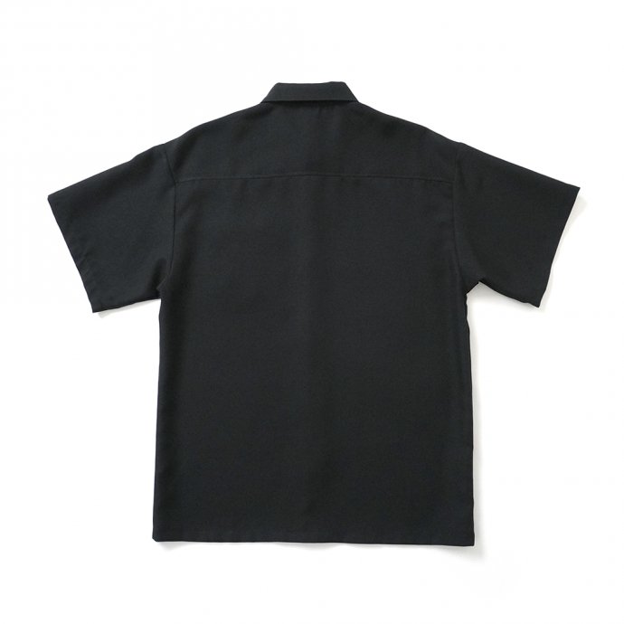 157885997 CalTop / 1000 スタンダード S/Sシャツ - Black 02