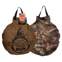 ThermaSeat サーマシート / HEAT-A-SEAT ヒートアシート アウトドアクッション RealTree/コヨーテ<img class='new_mark_img2' src='https://img.shop-pro.jp/img/new/icons47.gif' style='border:none;display:inline;margin:0px;padding:0px;width:auto;' />