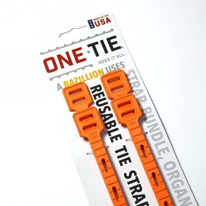 158076921 ONE-TIE / ワンタイ 8インチ 4本パック - オレンジ<img class='new_mark_img2' src='https://img.shop-pro.jp/img/new/icons47.gif' style='border:none;display:inline;margin:0px;padding:0px;width:auto;' /> 02