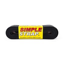 SIMPLE STRAP / Regular Duty - Black シンプルストラップ レギュラーデューティ ブラック