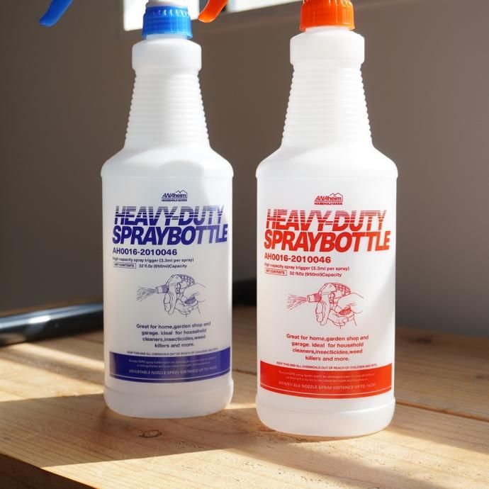 158174276 Anaheim Heavy-duty Spray Bottle - Red アナハイム ヘビーデューティ スプレーボトル レッド<img class='new_mark_img2' src='https://img.shop-pro.jp/img/new/icons47.gif' style='border:none;display:inline;margin:0px;padding:0px;width:auto;' /> 02