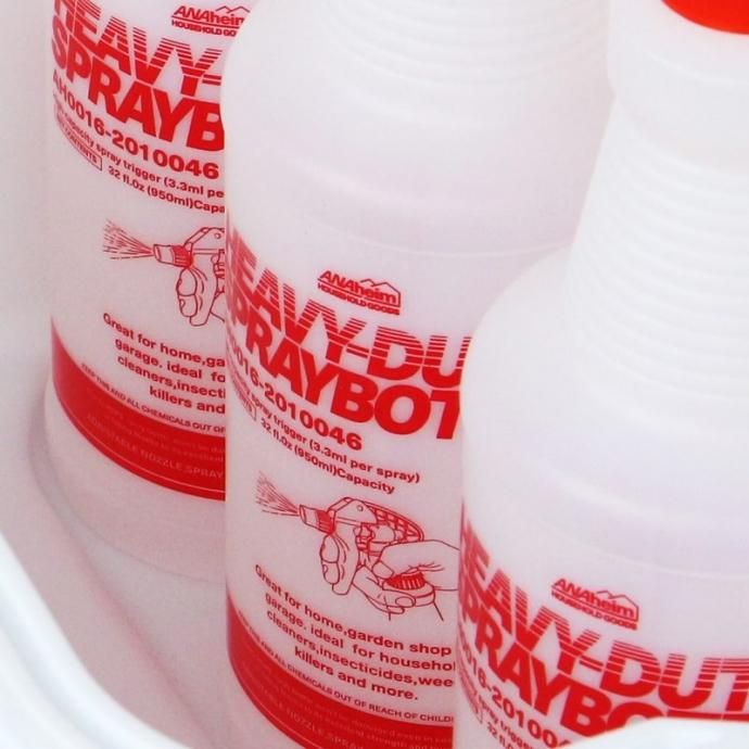 158174276 Anaheim Heavy-duty Spray Bottle - Red アナハイム ヘビーデューティ スプレーボトル レッド<img class='new_mark_img2' src='https://img.shop-pro.jp/img/new/icons47.gif' style='border:none;display:inline;margin:0px;padding:0px;width:auto;' /> 02