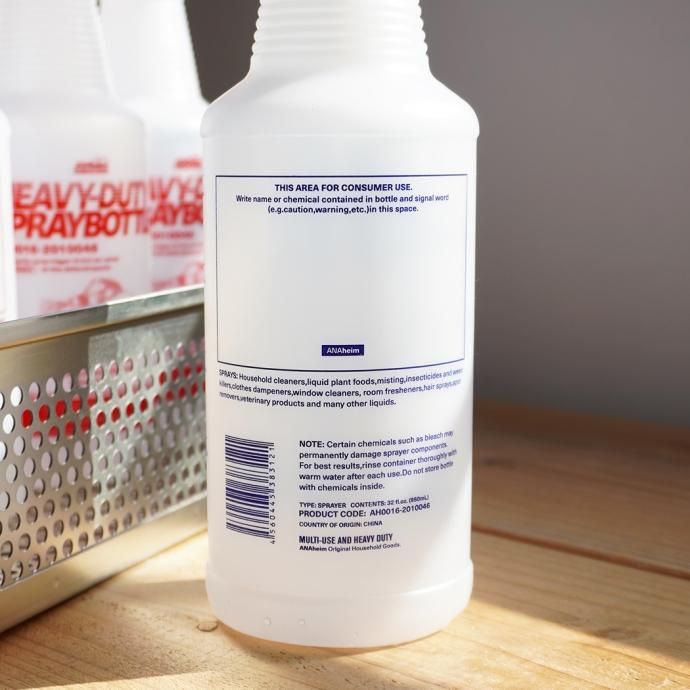 158174505 Anaheim Heavy-duty Spray Bottle - Blue アナハイム ヘビーデューティ スプレーボトル ブルー<img class='new_mark_img2' src='https://img.shop-pro.jp/img/new/icons47.gif' style='border:none;display:inline;margin:0px;padding:0px;width:auto;' /> 02