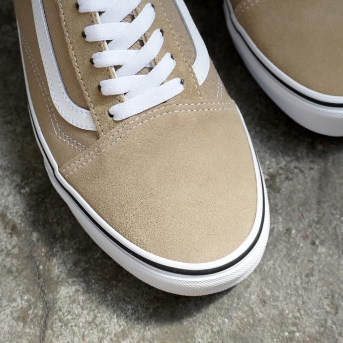 158339276 VANS / Old Skool - Incense/True White ヴァンズ オールドスクール インセンス VN0A3WKT4G5 02