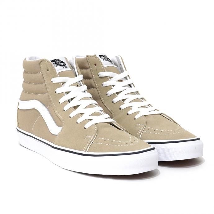 158339897 VANS / SK8-Hi - Incense/True White ヴァンズ スケートハイ インセンス VN0A32QG4G5 01