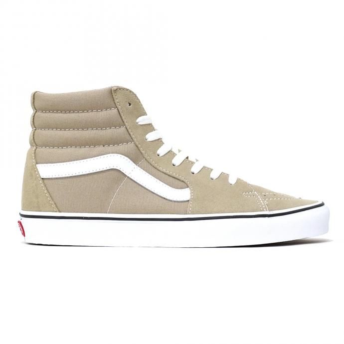 158339897 VANS / SK8-Hi - Incense/True White ヴァンズ スケートハイ インセンス VN0A32QG4G5 02