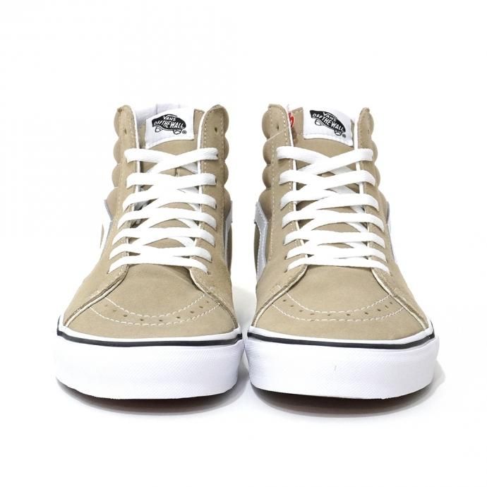 158339897 VANS / SK8-Hi - Incense/True White ヴァンズ スケートハイ インセンス VN0A32QG4G5 02