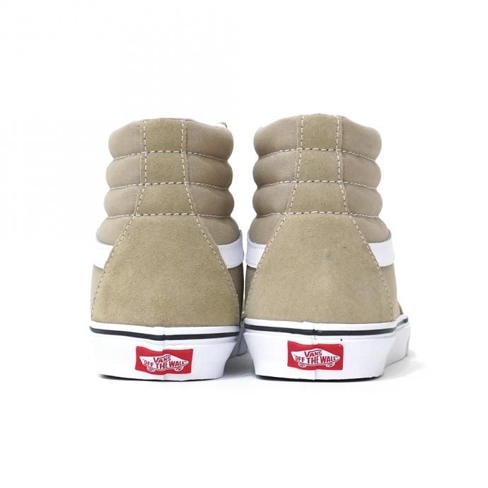 158339897 VANS / SK8-Hi - Incense/True White ヴァンズ スケートハイ インセンス VN0A32QG4G5 02