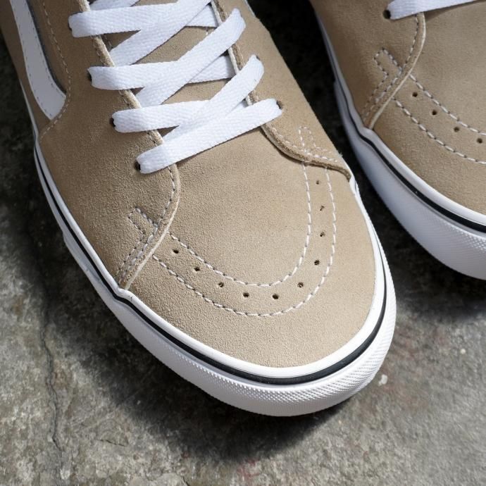 158339897 VANS / SK8-Hi - Incense/True White ヴァンズ スケートハイ インセンス VN0A32QG4G5 02