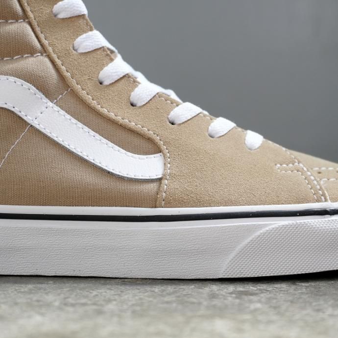 158339897 VANS / SK8-Hi - Incense/True White ヴァンズ スケートハイ インセンス VN0A32QG4G5 02