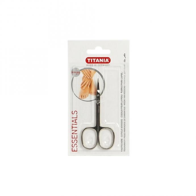 158654631 TITANIA / Solingen Cuticle Scissors 󥲥 塼ƥ륷 01