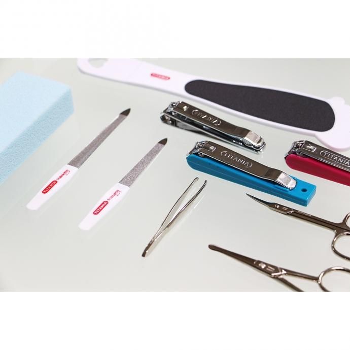 158654631 TITANIA / Solingen Cuticle Scissors 󥲥 塼ƥ륷 02