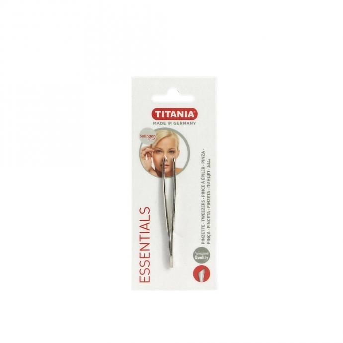 158654864 TITANIA / Solingen Tweezers ゾーリンゲン ツイーザー 01