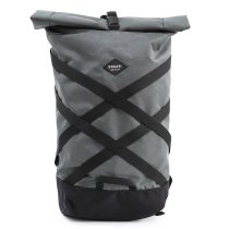 BRAASI INDUSTRY / HENRY - 21L Grey 耐水ロールトップバックパック<img class='new_mark_img2' src='https://img.shop-pro.jp/img/new/icons20.gif' style='border:none;display:inline;margin:0px;padding:0px;width:auto;' />