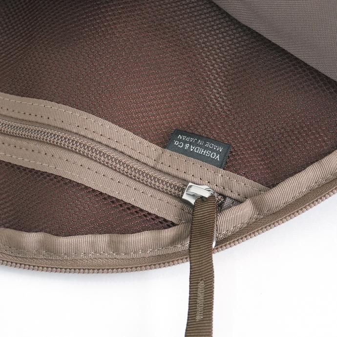 159017819 STILL BY HAND / DAYPACK - Khaki Beige デイパック カーキベージュ 02