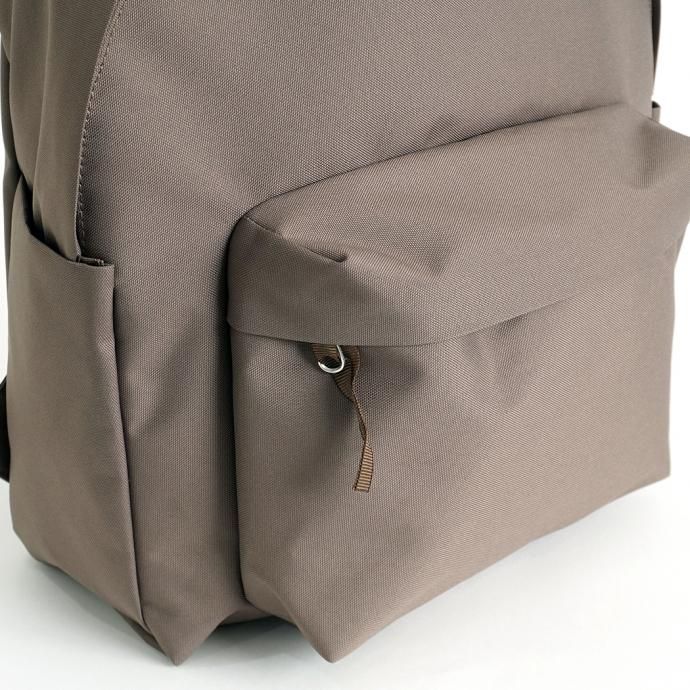 159017819 STILL BY HAND / DAYPACK - Khaki Beige デイパック カーキベージュ 02