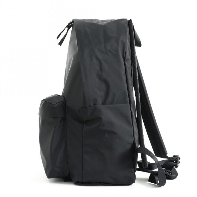 159017912 STILL BY HAND / DAYPACK - Black デイパック ブラック 02