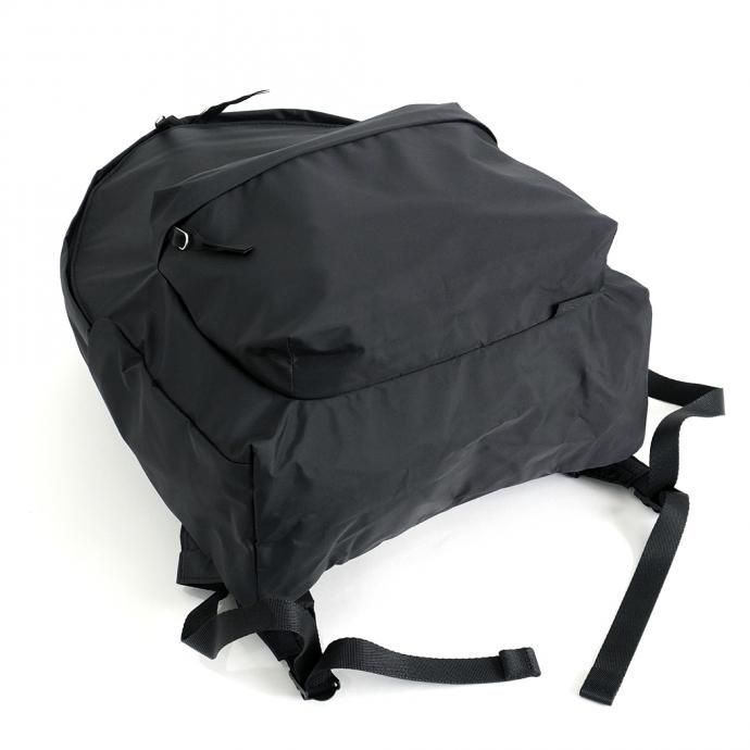 159017912 STILL BY HAND / DAYPACK - Black デイパック ブラック 02