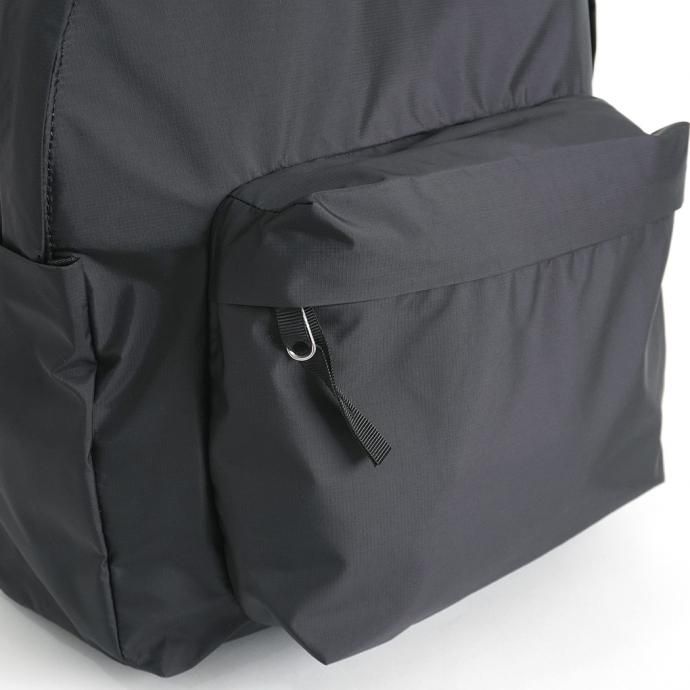 159017912 STILL BY HAND / DAYPACK - Black デイパック ブラック 02