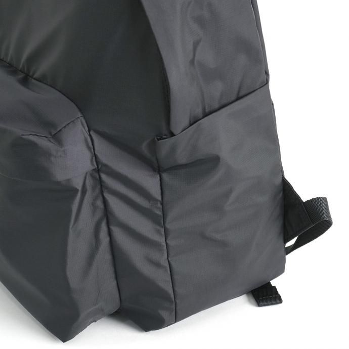 159017912 STILL BY HAND / DAYPACK - Black デイパック ブラック 02