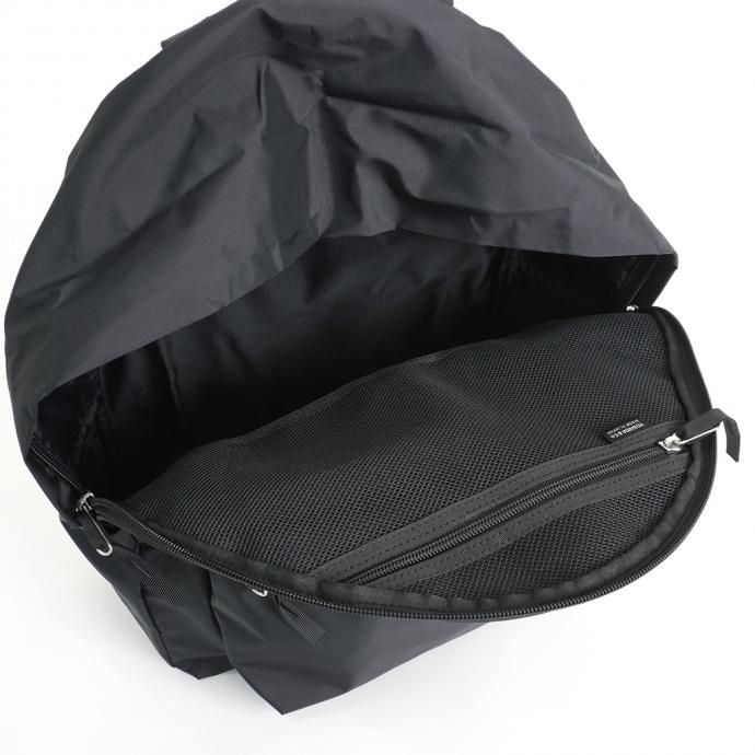 159017912 STILL BY HAND / DAYPACK - Black デイパック ブラック 02