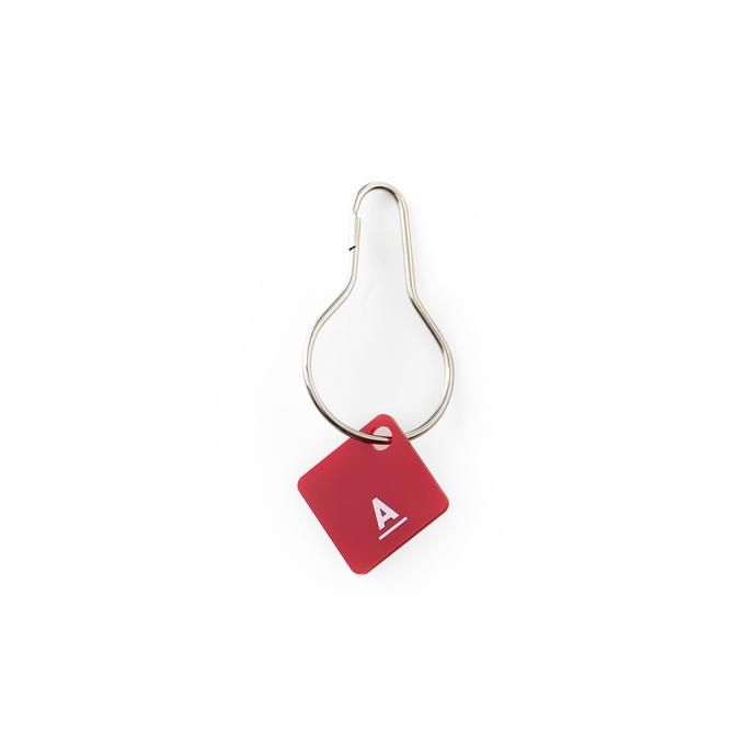 159252819 CANDY DESIGN & WORKS / Blood Type Key Plate II CK-22 ブラッドタイプキープレートII - A<img class='new_mark_img2' src='https://img.shop-pro.jp/img/new/icons47.gif' style='border:none;display:inline;margin:0px;padding:0px;width:auto;' /> 01