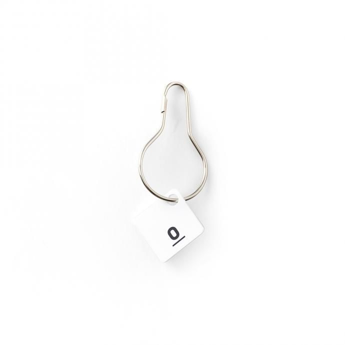 159252910 CANDY DESIGN & WORKS / Blood Type Key Plate II CK-22 ブラッドタイプキープレートII - O<img class='new_mark_img2' src='https://img.shop-pro.jp/img/new/icons47.gif' style='border:none;display:inline;margin:0px;padding:0px;width:auto;' /> 01