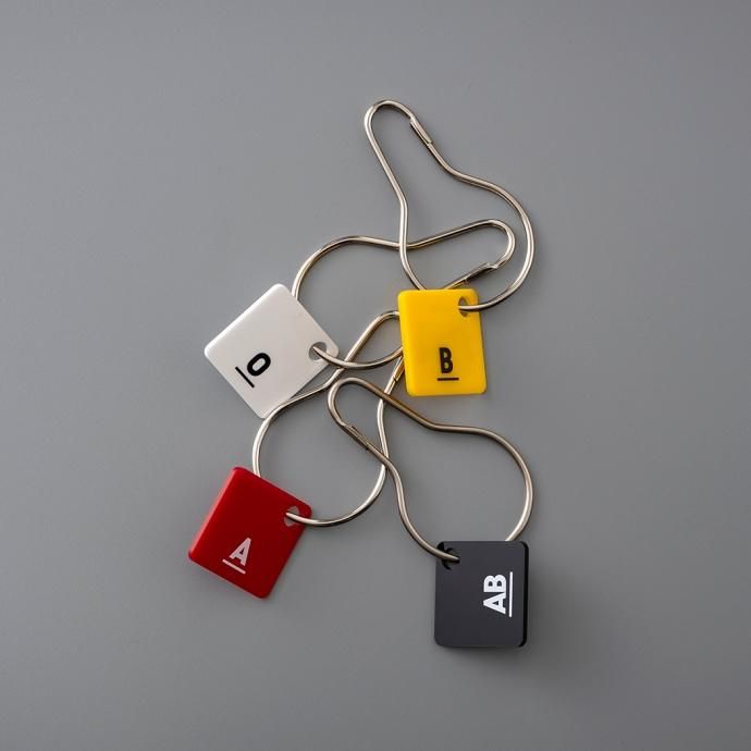 159252960 CANDY DESIGN & WORKS / Blood Type Key Plate II CK-22 ブラッドタイプキープレートII - AB<img class='new_mark_img2' src='https://img.shop-pro.jp/img/new/icons47.gif' style='border:none;display:inline;margin:0px;padding:0px;width:auto;' /> 02