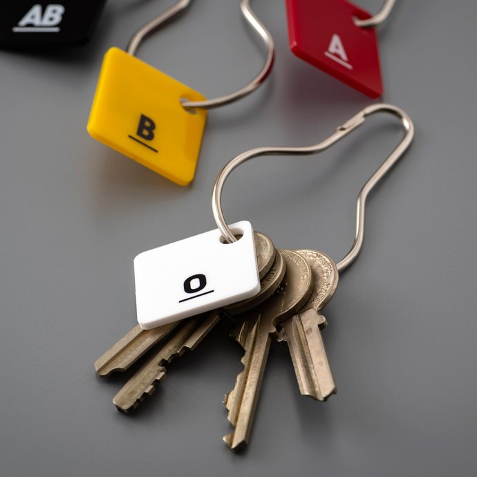 159252960 CANDY DESIGN & WORKS / Blood Type Key Plate II CK-22 ブラッドタイプキープレートII - AB<img class='new_mark_img2' src='https://img.shop-pro.jp/img/new/icons47.gif' style='border:none;display:inline;margin:0px;padding:0px;width:auto;' /> 02