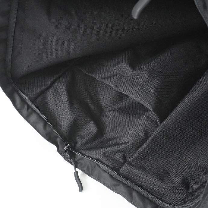 159596243 bagjack / 3way Helmet Bag - Nipo Black バッグジャック ヘルメットバッグ ブラック 01443 02
