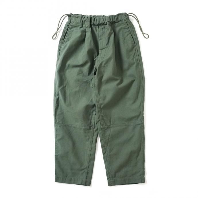 159635007 Hexico / Deformer Drawstring Pant Ex. U.S. Military Bags Barracks Deadstock ランドリーバッグリメイクパンツ - サイズ1<img class='new_mark_img2' src='https://img.shop-pro.jp/img/new/icons47.gif' style='border:none;display:inline;margin:0px;padding:0px;width:auto;' /> 01