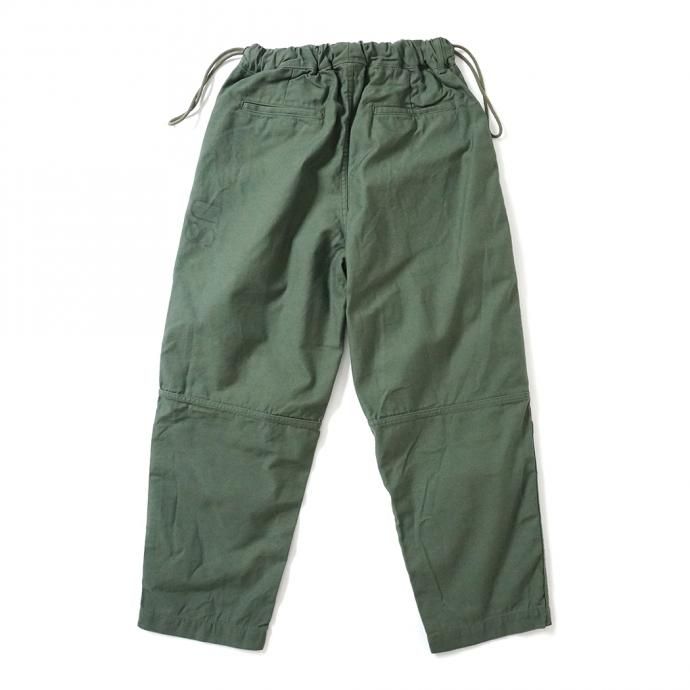 159635007 Hexico / Deformer Drawstring Pant Ex. U.S. Military Bags Barracks Deadstock ランドリーバッグリメイクパンツ - サイズ1<img class='new_mark_img2' src='https://img.shop-pro.jp/img/new/icons47.gif' style='border:none;display:inline;margin:0px;padding:0px;width:auto;' /> 02