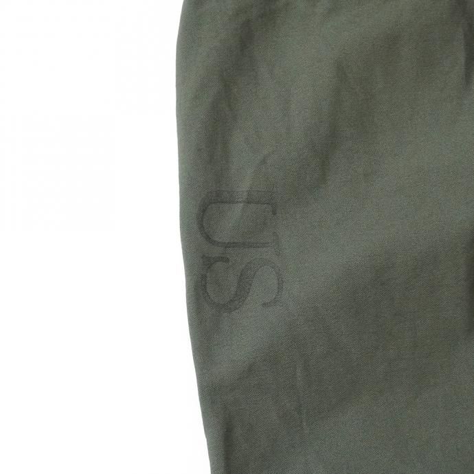 159635007 Hexico / Deformer Drawstring Pant Ex. U.S. Military Bags Barracks Deadstock ランドリーバッグリメイクパンツ - サイズ1<img class='new_mark_img2' src='https://img.shop-pro.jp/img/new/icons47.gif' style='border:none;display:inline;margin:0px;padding:0px;width:auto;' /> 02