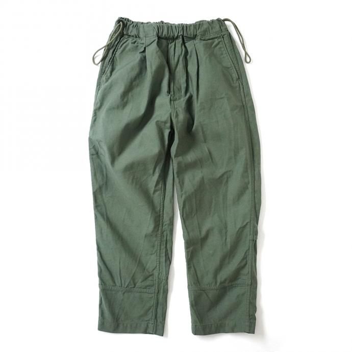 159647728 Hexico / Deformer Drawstring Pant Ex. U.S. Military Bags Barracks Deadstock ランドリーバッグリメイクパンツ - サイズ2-1<img class='new_mark_img2' src='https://img.shop-pro.jp/img/new/icons47.gif' style='border:none;display:inline;margin:0px;padding:0px;width:auto;' /> 01