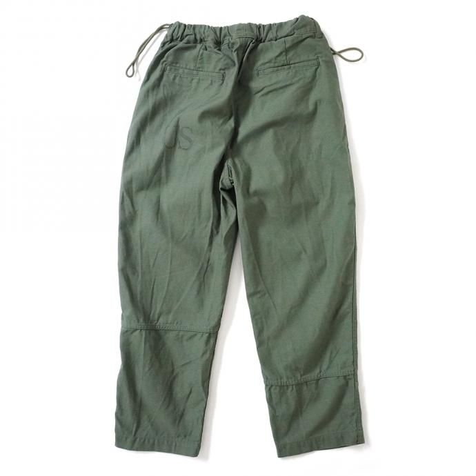 159647728 Hexico / Deformer Drawstring Pant Ex. U.S. Military Bags Barracks Deadstock ランドリーバッグリメイクパンツ - サイズ2-1<img class='new_mark_img2' src='https://img.shop-pro.jp/img/new/icons47.gif' style='border:none;display:inline;margin:0px;padding:0px;width:auto;' /> 02