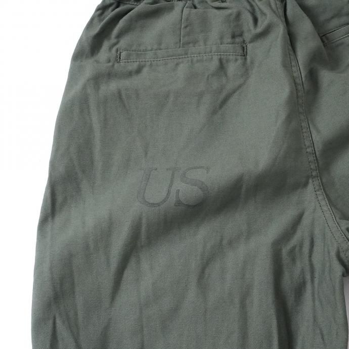 159647728 Hexico / Deformer Drawstring Pant Ex. U.S. Military Bags Barracks Deadstock ランドリーバッグリメイクパンツ - サイズ2-1<img class='new_mark_img2' src='https://img.shop-pro.jp/img/new/icons47.gif' style='border:none;display:inline;margin:0px;padding:0px;width:auto;' /> 02