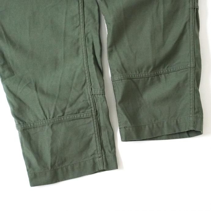 159647728 Hexico / Deformer Drawstring Pant Ex. U.S. Military Bags Barracks Deadstock ランドリーバッグリメイクパンツ - サイズ2-1<img class='new_mark_img2' src='https://img.shop-pro.jp/img/new/icons47.gif' style='border:none;display:inline;margin:0px;padding:0px;width:auto;' /> 02