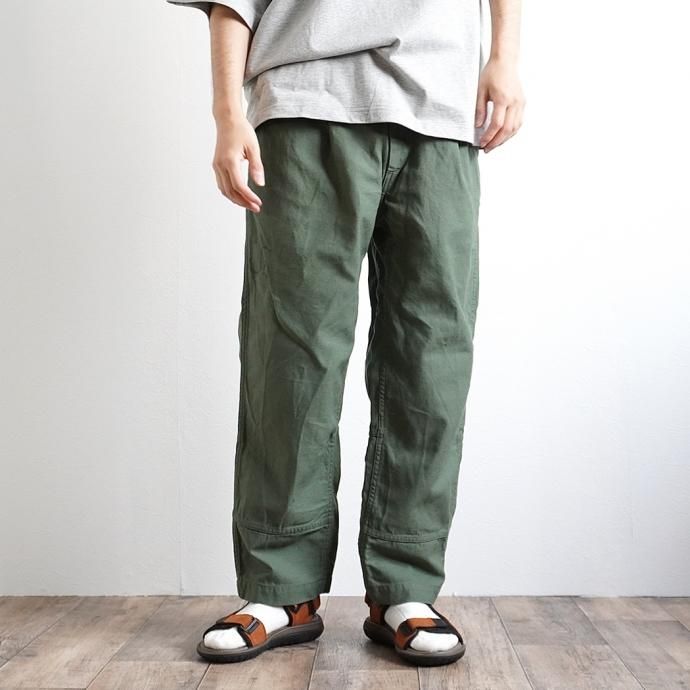 159647728 Hexico / Deformer Drawstring Pant Ex. U.S. Military Bags Barracks Deadstock ランドリーバッグリメイクパンツ - サイズ2-1<img class='new_mark_img2' src='https://img.shop-pro.jp/img/new/icons47.gif' style='border:none;display:inline;margin:0px;padding:0px;width:auto;' /> 02