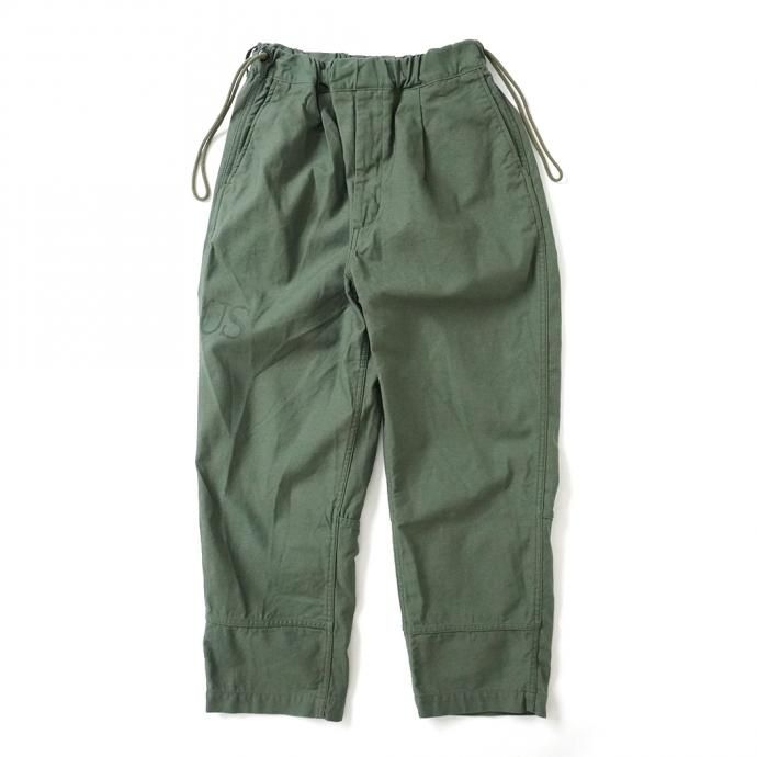 159647941 Hexico / Deformer Drawstring Pant Ex. U.S. Military Bags Barracks Deadstock ランドリーバッグリメイクパンツ - サイズ2-2<img class='new_mark_img2' src='https://img.shop-pro.jp/img/new/icons47.gif' style='border:none;display:inline;margin:0px;padding:0px;width:auto;' /> 01