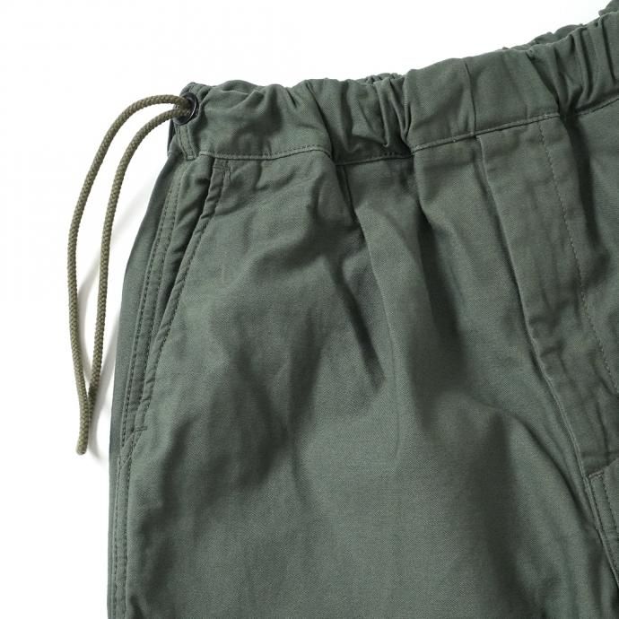 159647941 Hexico / Deformer Drawstring Pant Ex. U.S. Military Bags Barracks Deadstock ランドリーバッグリメイクパンツ - サイズ2-2<img class='new_mark_img2' src='https://img.shop-pro.jp/img/new/icons47.gif' style='border:none;display:inline;margin:0px;padding:0px;width:auto;' /> 02